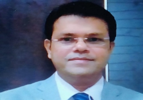 Market Wrap Up : Technically, after a gap up opening the benchmark indices witnessed profit booking at higher levels Says Shrikant Chouhan, Head Equity Research, Kotak Securities